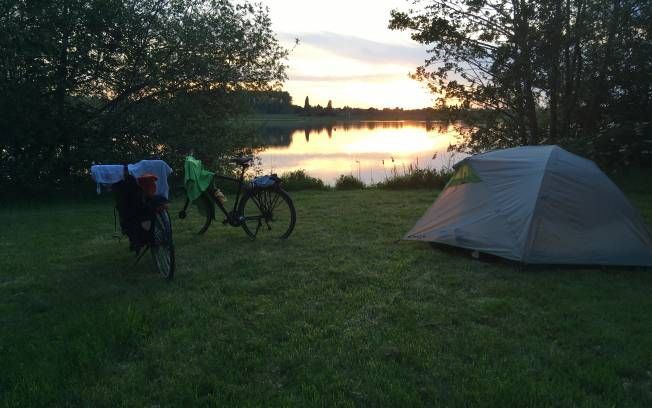 Nuit en camping éloignez les moustiques sans produits chimiques